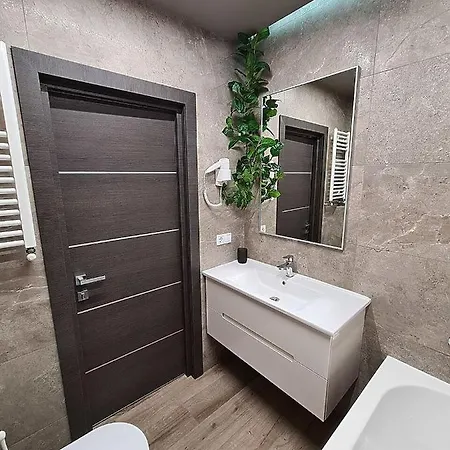 Apartment Модерен Апартамент В Центъра На София